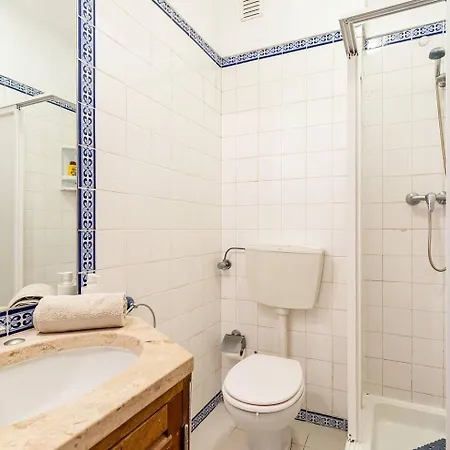 Appartement Tac - Sunrise Montechoro Albufeira