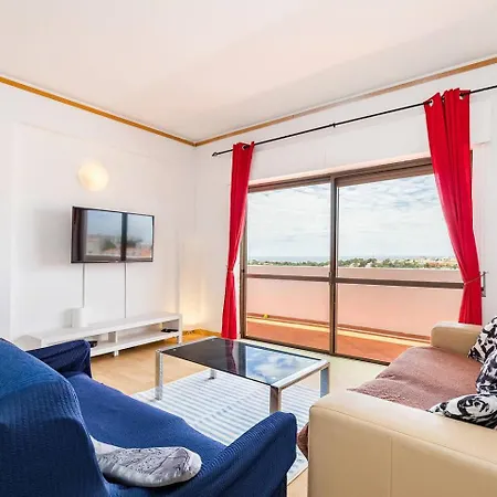 Tac - Sunrise Montechoro Appartement Albufeira