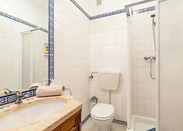 Daire Tac - Sunrise Montechoro Albufeira