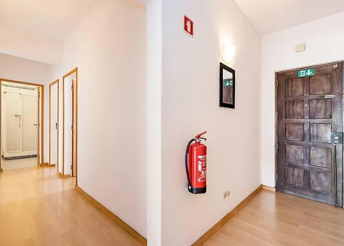 Daire Tac - Sunrise Montechoro Albufeira