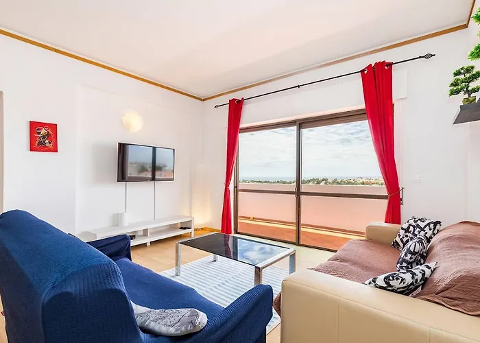 Tac - Sunrise Montechoro Daire Albufeira