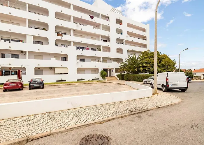 Daire Tac - Sunrise Montechoro Albufeira