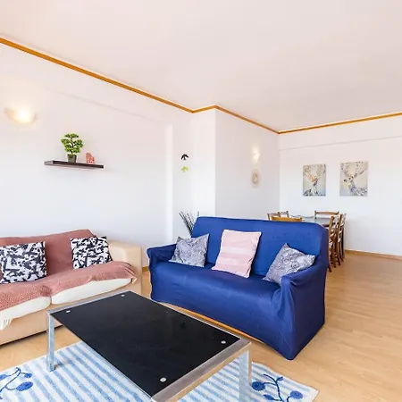 Tac - Sunrise Montechoro Apartmán *