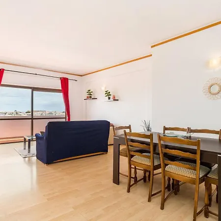 Tac - Sunrise Montechoro Lägenhet *