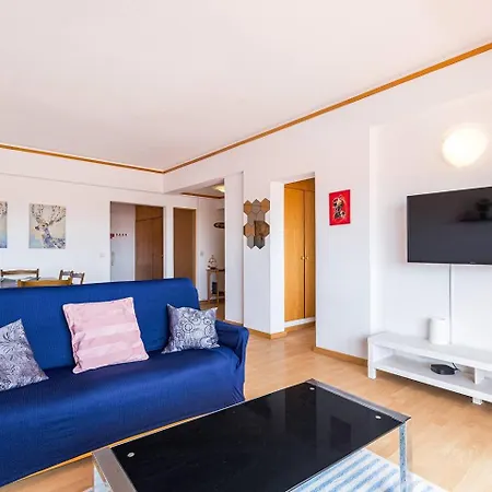 Tac - Sunrise Montechoro Lägenhet