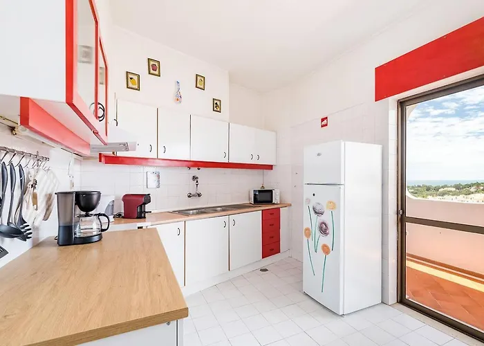 Tac - Sunrise Montechoro Apartmán *