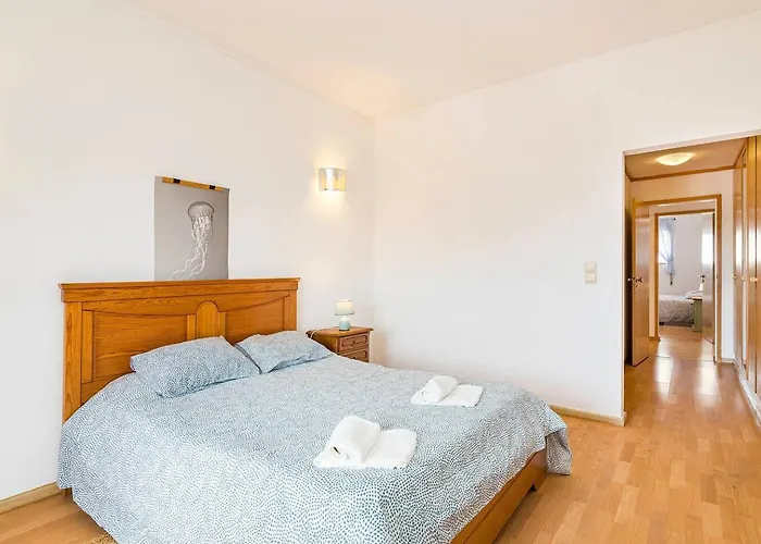 Tac - Sunrise Montechoro Apartmán