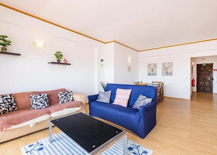 Tac - Sunrise Montechoro شقة *