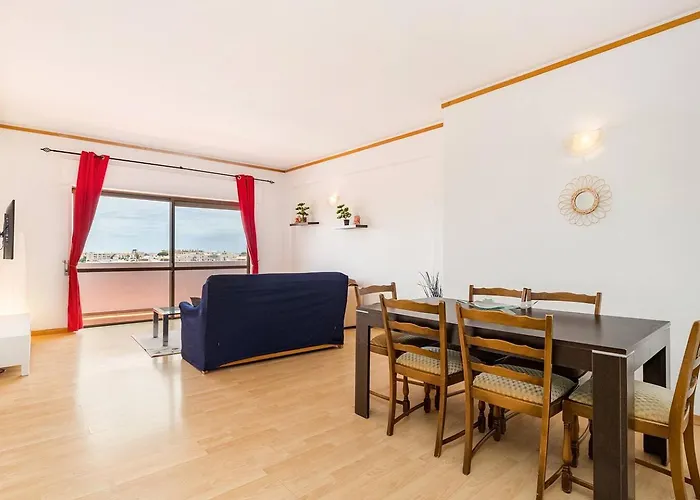 Tac - Sunrise Montechoro Apartmán *