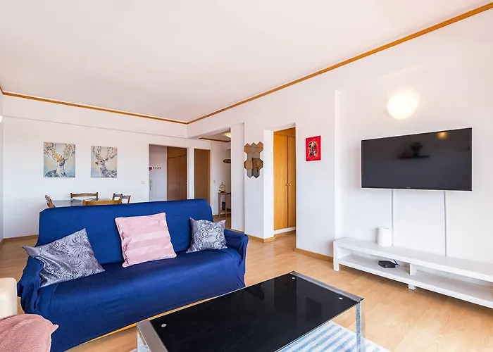 Tac - Sunrise Montechoro Apartmán