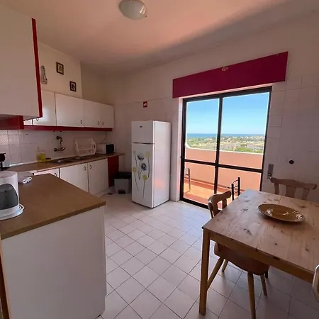 Tac - Sunrise Montechoro Apartment *