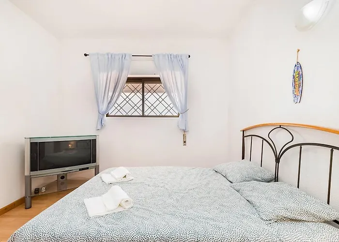 Tac - Sunrise Montechoro * Албуфейра